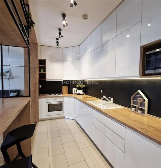 Vanzare 2 camere | bloc 2017 | Unirii - Udriste | terasa 50 mp | - 3