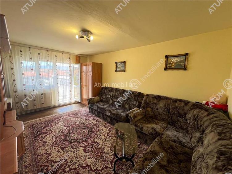 Apartament 2 camere decomandate balcon in zona Strand din Sibiu - 10