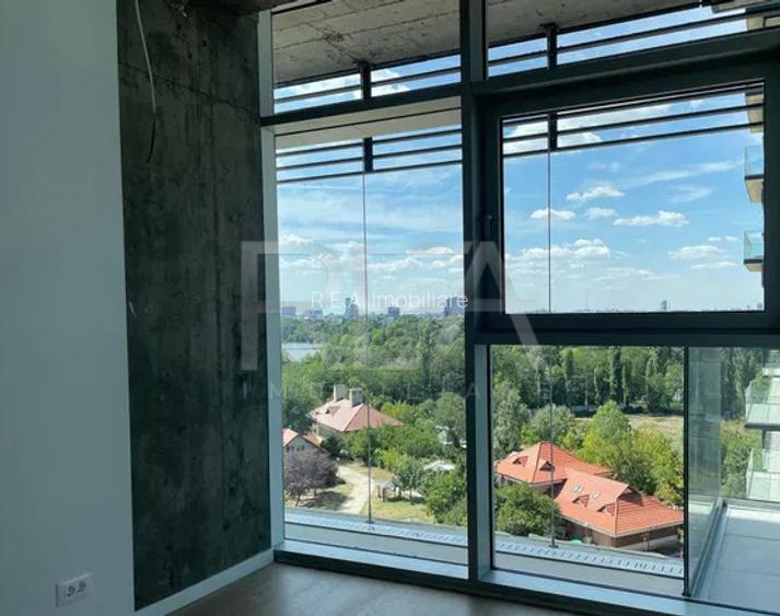 2 camere - Floreasca - Panoramic / Lake View - 8