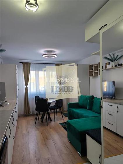 Studio nou complet mobilat si utilat 21mp in zona Compa - 2