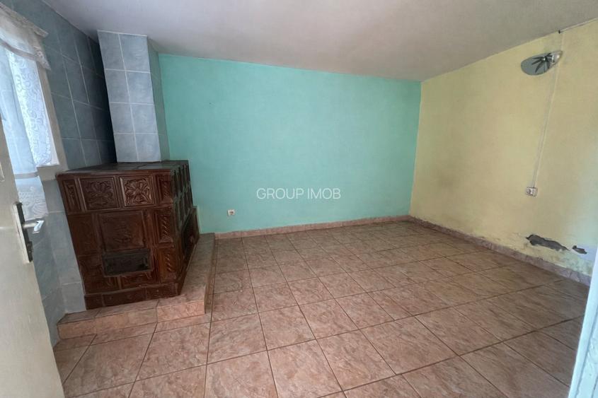 Vanzare teren 700mp cu casa batraneasca Tamasi , Bacau - 5