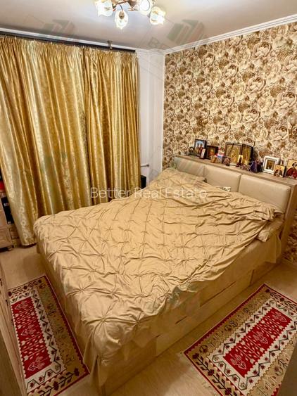 Apartament 4 camere de vânzare - spațios | Complet mobilat | Metrou aproape - 3