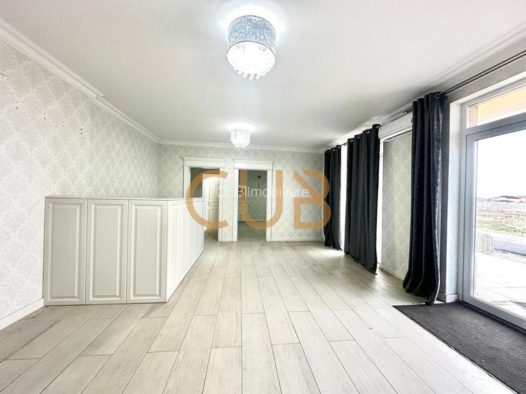 SPAȚIU COMERCIAL  – GIROC/CHIȘODA – 88 MP+TERASĂ+7 LOCURI PARCARE - 3
