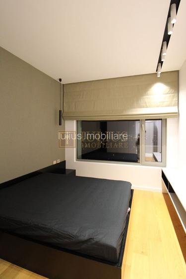 ISHO PENTHOUSE, 3 dormitoare, 2 locuri parcare + boxa; vedere panoramica - 21