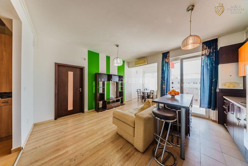 Apartament 2 camere – Zona UTA - 13