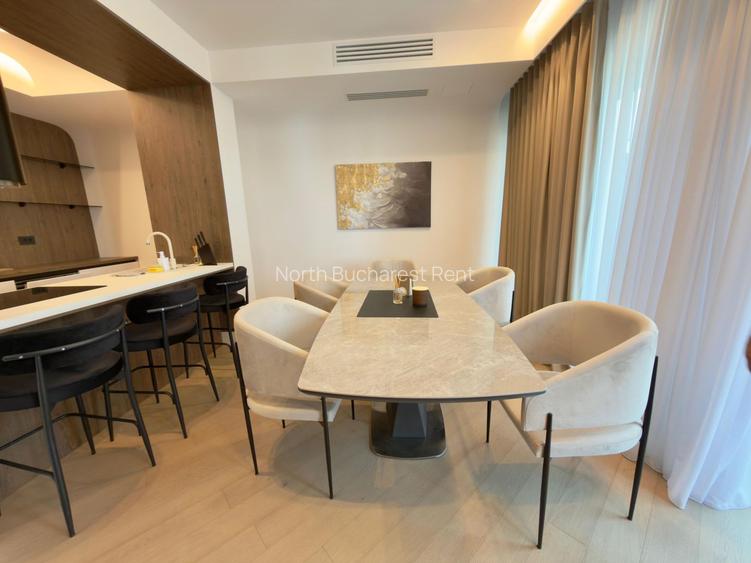 Penthouse 4 camere - Iancu Nicolae - 2 locuri de parcare - 4