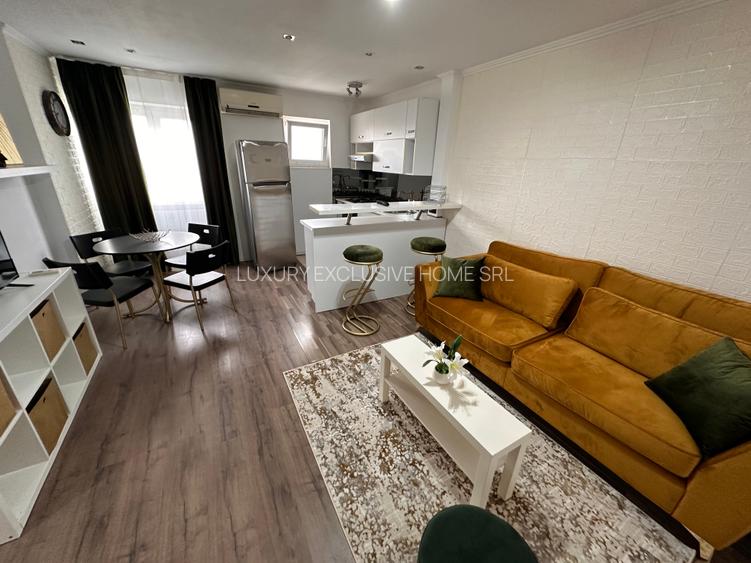 Berceni Apărători Patriei. 2 camere super elegant - 5