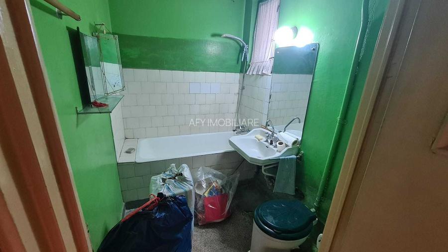 Apartament 2 camere Iancului Nemobilat, bloc Risc 2 - 6