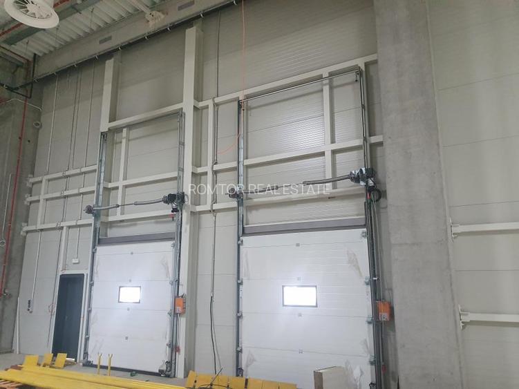 Drumul Intre Tarlale - A2- Palady depozit farma, produse alimentare, - 3