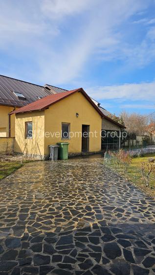 Vila individuala 7 camere | Zona Iancu Nicolae - Serban Cantacuzino | Teren 3250 - 29