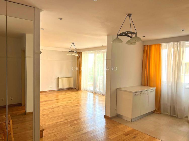 Duplex 3 camere Satul Francez | 84 mp utili | Langa Herastrau - 4