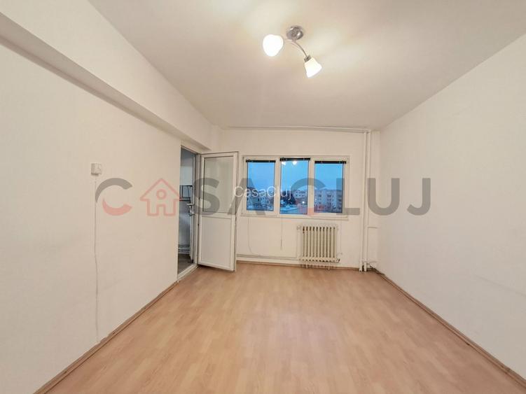 2 camere, decomandat, etaj 3,  Zona Kaufland, Mărăști!! - 2