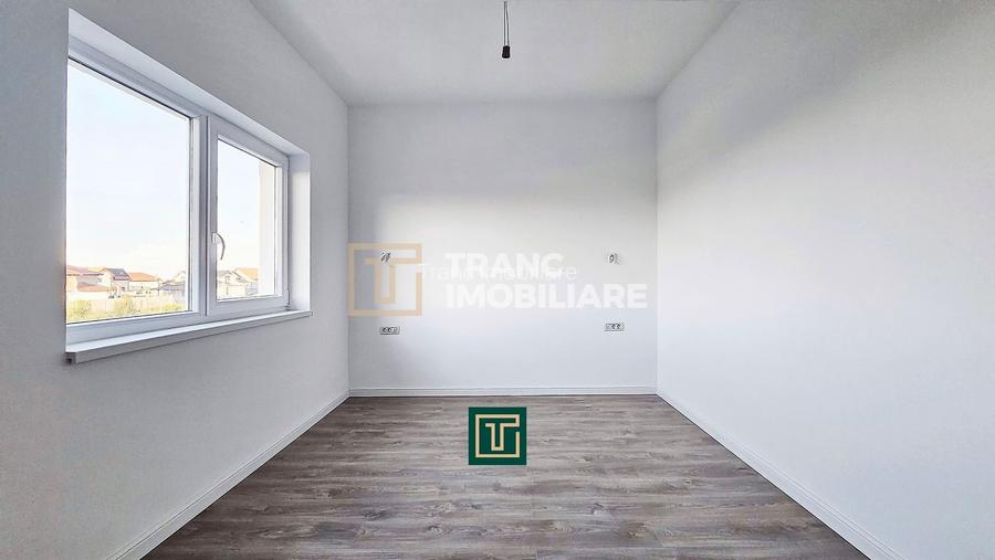 Jumătate de duplex nou cu 4 camere in Vladimirescu - 17