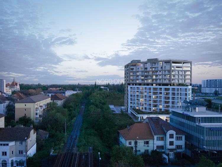 Nord One Cartierul Vienez - 8