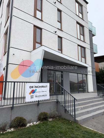 Spațiu comercial de închiriat – Borhanci | 83 mp | Vitrină stradală - 12