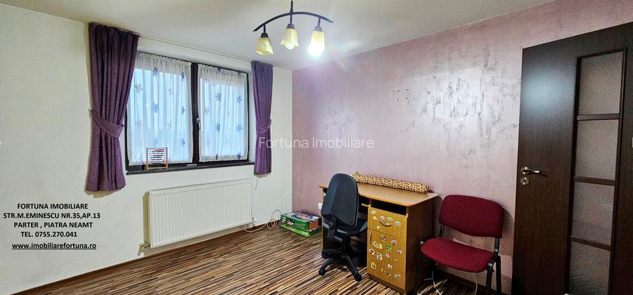 Vila cocheta prevazuta cu beci, terasa, piscina, anexa si teren - 12