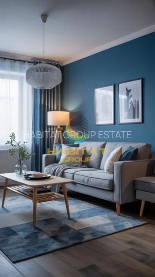 Vanzare ap 2 camere metrou Aparatorii Patriei etaj 1 centrala comision 0% - 7