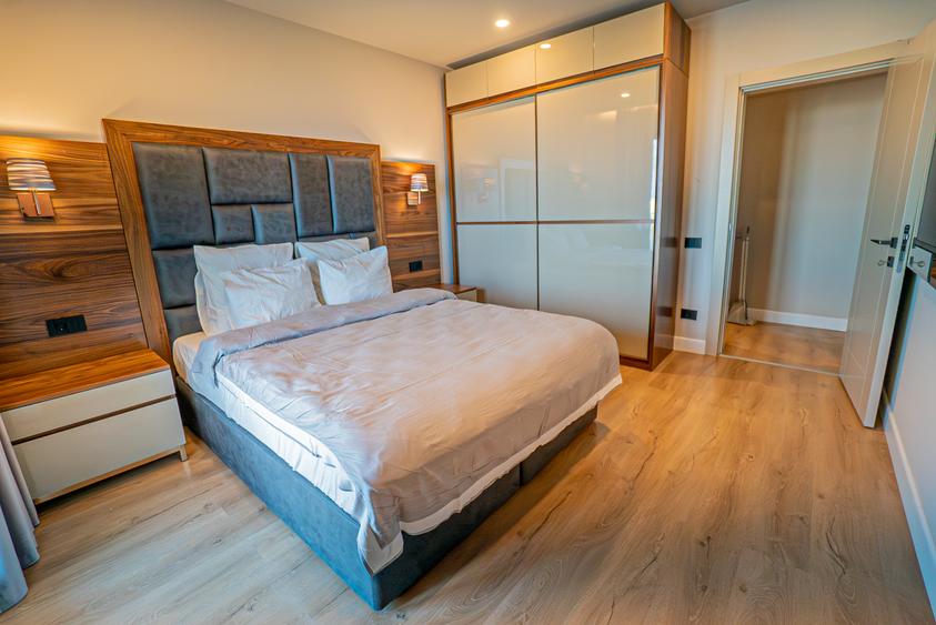 Apartament 2 Camere Lux cu Vedere la Lac – Aviatorii Residence 2