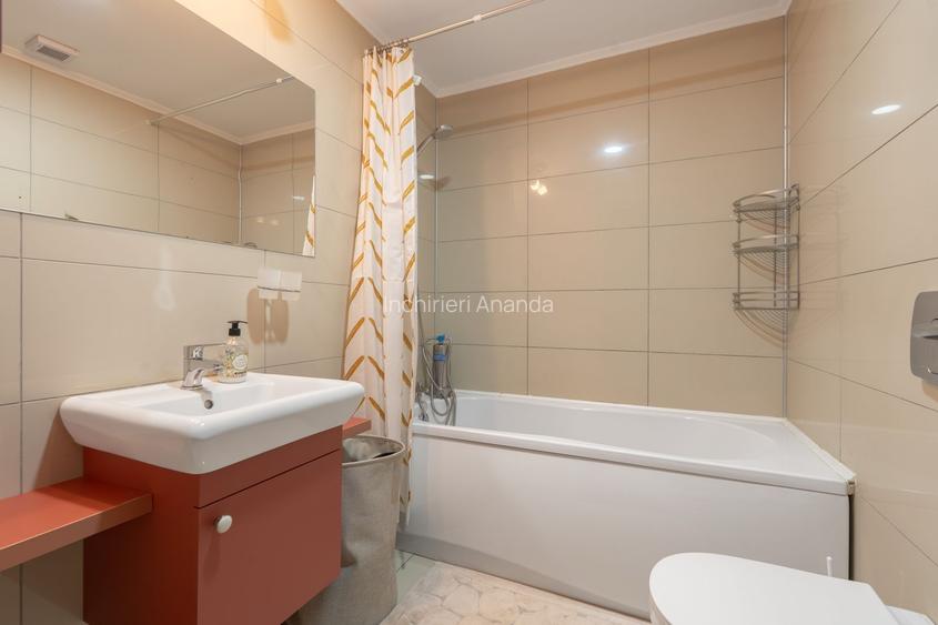Vilă spațioasă cu 4 camere în Cosmopolis – Complet mobilată și utilată - 41