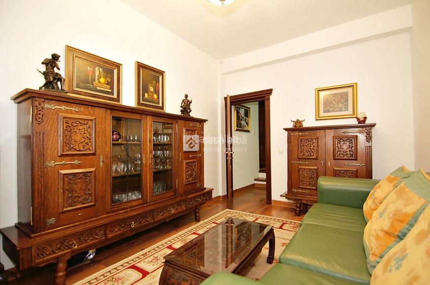 Proprietate rara pe piata, impresionanta prin finisaje si mobilier! - 25