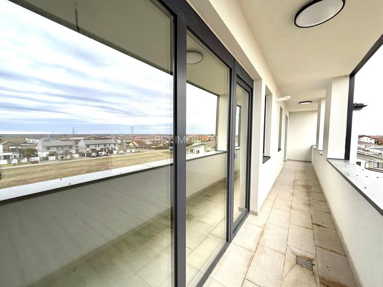 Super pret - Apartament 2 camere - terasa 15 mp - Giroc - Comision 0% - 8