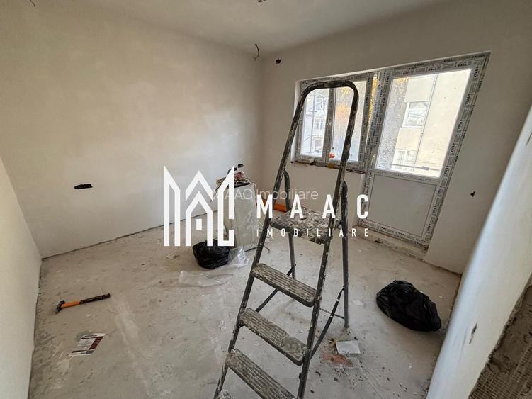 Apartament 3 camere I Valea Aurie I 2 Balcoane I Pivniță - 7