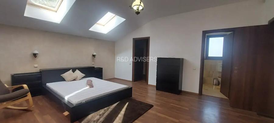 Vilă Lux | P+1+M | Brănești | Aproape de lac și pădure | Tur virtual - 15