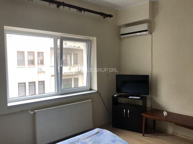 Oferim garsoniera de inchiriat etaj 2 Central, str Stefan Cel Mare - 9