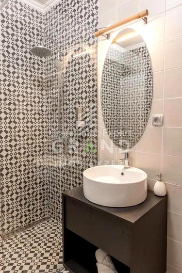 1 Cameră | 45 mp | Balcon | Tower Residence | Mănăștur–Calea Florești - 4