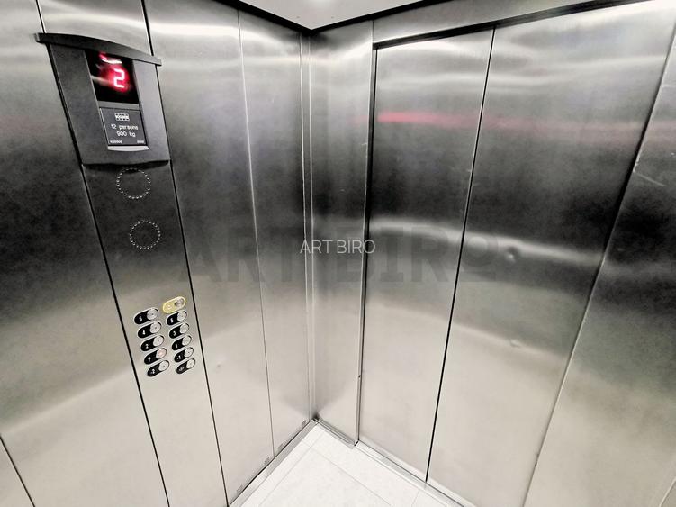 Zero comision, 190mp birou ultracentral Romana - Occidentului, 7'[M] - 11