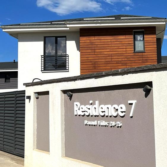 Ultima Casa in complex Residence 7 Otopeni , Odaile 265.000Euro Plus TVA  - 2