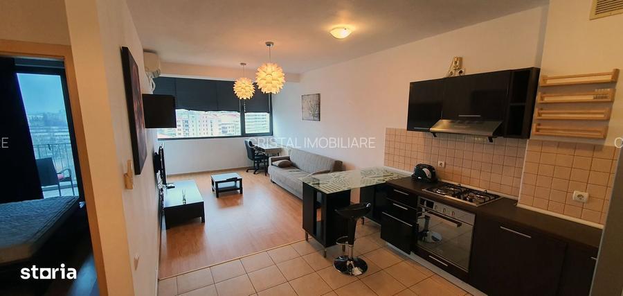Apartament 2 camere Armonia Titan, etaj 9, centrală, pet friendly - 4