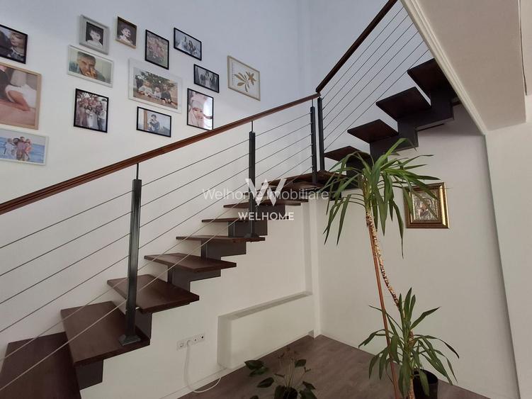 Casa SMART ,individuala de vanzare in Daia Noua, Sibiu - 15