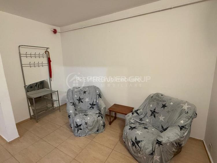 Etaj intermediar!Apartament 2 camere 54mp 2 balcoane, Tudor Center, CT - 9