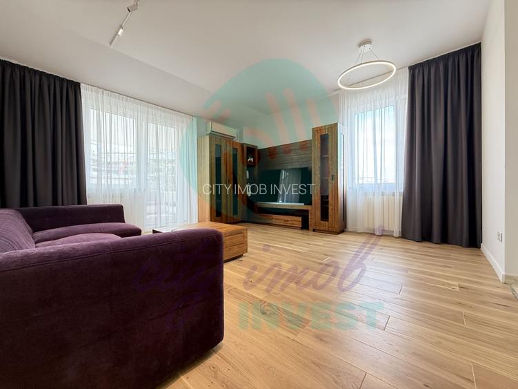 Apartament cu 3 camere si TERASA SPECTACULOASA DE 57 MP - 5