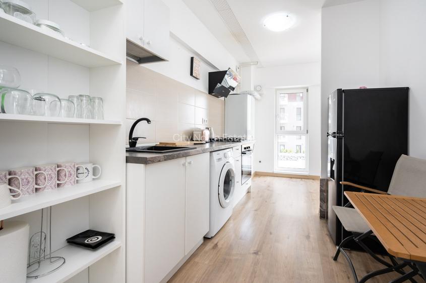 Belvedere Residence  | Apartament 3 camere | Barbu Vacarescu | Pipera - 8