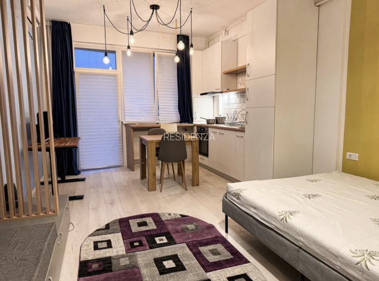 Garsoniera Pipera | Balcon | Centrala proprie | Bloc nou - 2