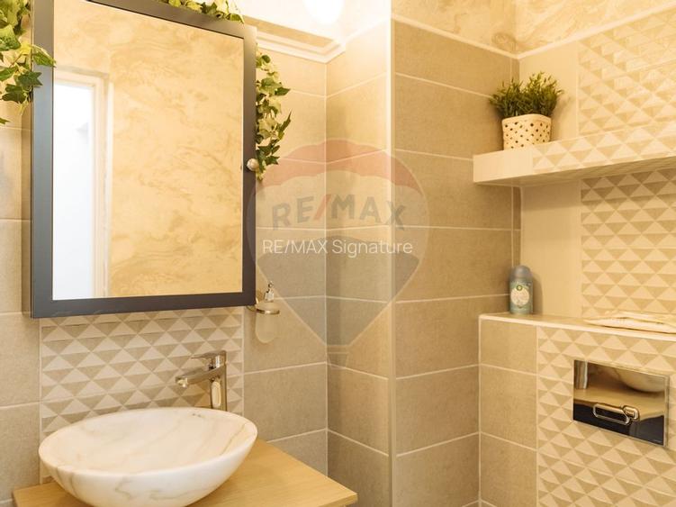 De inchiriat Apartament cu 3 camere în zona P-ta Alba Iulia - 33