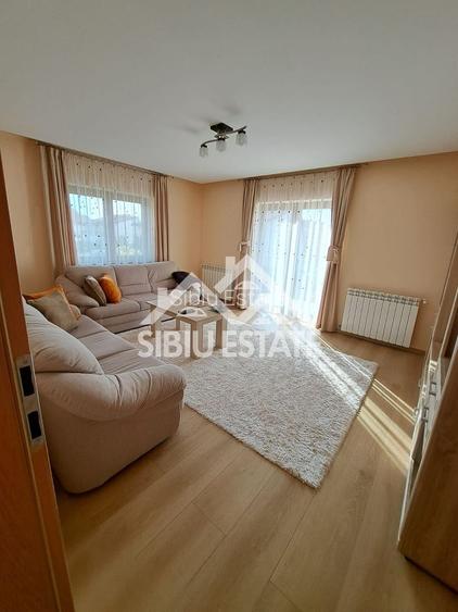 Casa moderna individuala cu 5 camere 184 mp utili , teren 500 mp . - 3