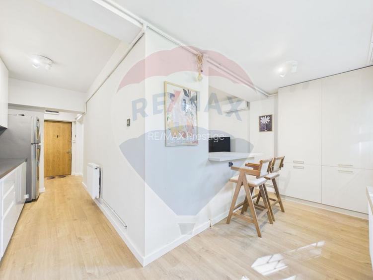 Apartament 2 camere complet renovat | Pajura – Strada Presei - 5
