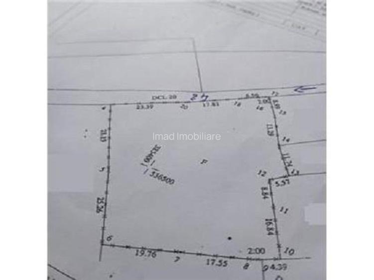 Recomandat! Nice view!! Vanzare teren intravilan - Viforata  . - 4