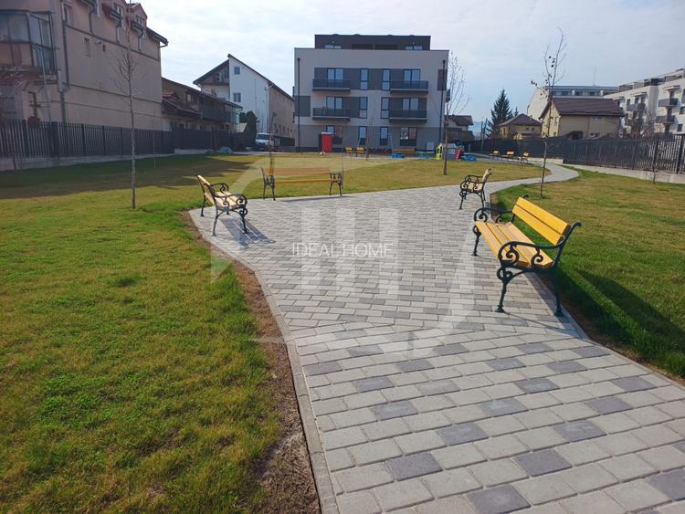 Apartament 39 mp, parcare subterana, mobilat si utilat, Pod Ira - 11