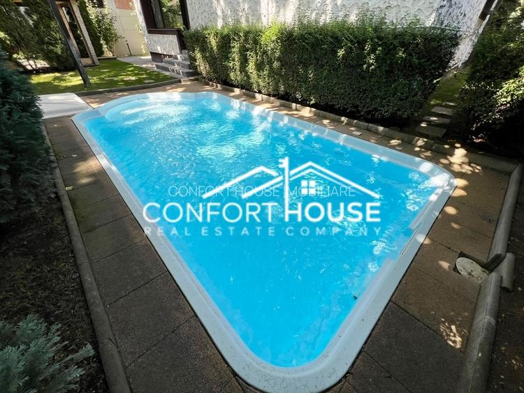 Vila cocheta, finisaje de exceptie, piscina  IANCU NICOLAE - Cambridge School - 54