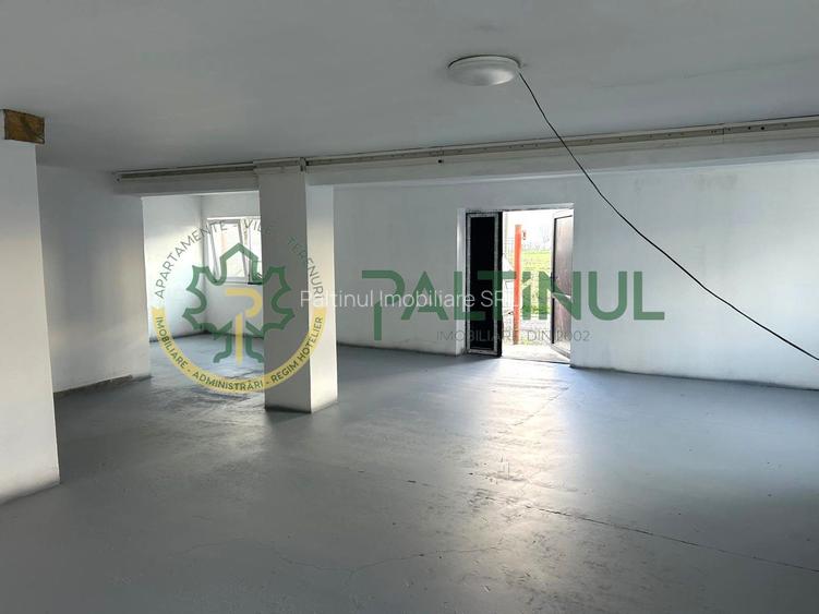 Hala de închiriat 240 mp,  Sibiu, spații producție, depozitare și birouri - 3