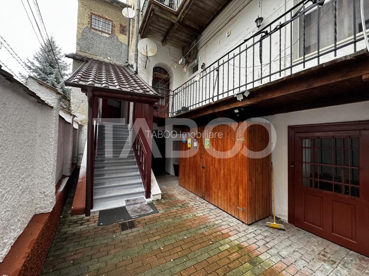 Apartament cu geamuri catre parc 4 camere 2 bai 109 mp Centrul Istoric - 5