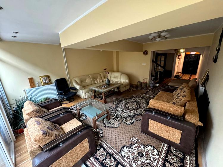 Vanzare triplex cu garaj si curte Zamca Suceava - 240mp- Oferta rara! - 6