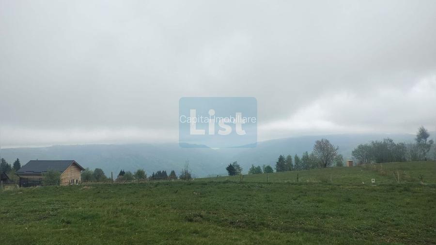 Cabana în Zonă Montană | Priveliște Panoramica | Marisel | - 14