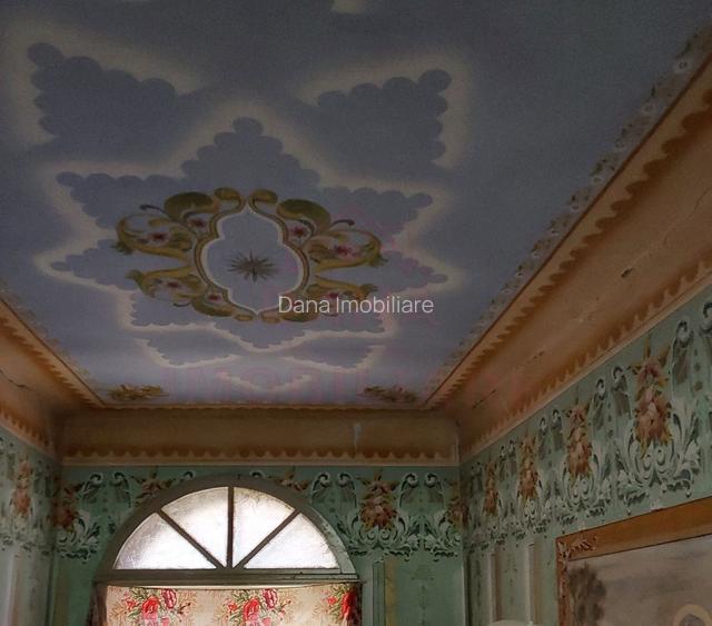 CASĂ IABLANIȚA  7 CAMERE \JUD. CS - 12