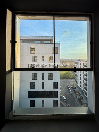 Avi Garden -  Aviatorii Residence - Vedere lac si mare  | Parcare privata - 15