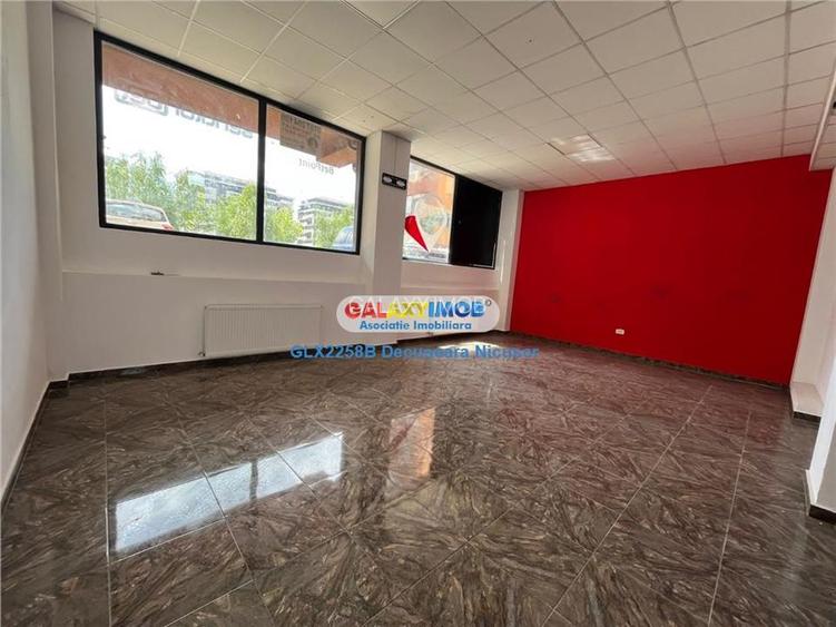 Spatiu comercial Militari Residence 1000 euro negociabil - 3